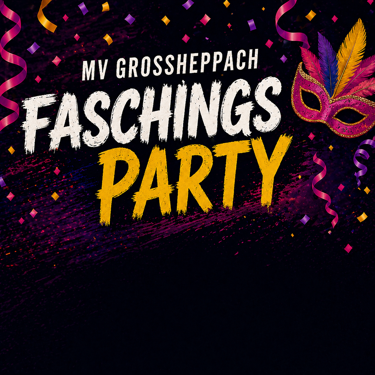 Rockfasching | Großheppach